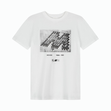 Load image into Gallery viewer, BMW M T-Shirt Grafik 2 - Black OR White - Unisex