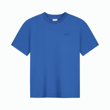 Load image into Gallery viewer, BMW M T-Shirt Logo Reverse – Blue - Unisex