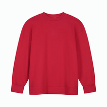 Load image into Gallery viewer, BMW M Sweater Logo Reverse – Red - Unisex