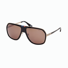 Load image into Gallery viewer, BMW M Sunglasses – Titanium Pilot