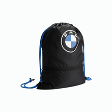 Load image into Gallery viewer, BMW Gym Bag - Black