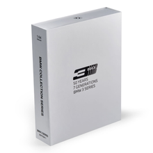 Load image into Gallery viewer, BMW Collector Set 50 Years of BMW 3series Series