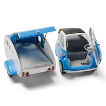 Load image into Gallery viewer, BMW Miniature Isetta - Blue – Scale 1:18