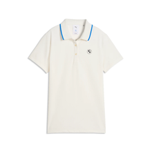 Load image into Gallery viewer, BMW PUMA I BMW Twisted Diamond Women's Polo - Warm White