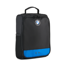 Load image into Gallery viewer, PUMA I BMW Shoe Bag - Black