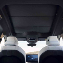 Load image into Gallery viewer, BMW Shading for Panoramic Glass Sunroof for BMW iX3 (NA5)