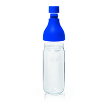 Load image into Gallery viewer, MINI Water Bottle Colour Block - 700ml - Screw Cap Drinking - Blazing Blue, Rebel Red and Black