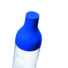 Load image into Gallery viewer, MINI Water Bottle Colour Block - 700ml - Screw Cap Drinking - Blazing Blue, Rebel Red and Black