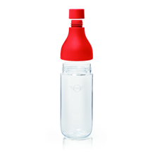 Load image into Gallery viewer, MINI Water Bottle Colour Block - 700ml - Screw Cap Drinking - Blazing Blue, Rebel Red and Black