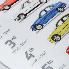 Load image into Gallery viewer, BMW 3 Series Metal Sign