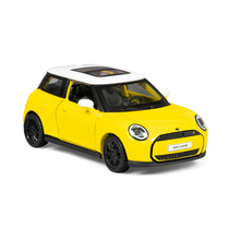 Load image into Gallery viewer, MINI Pull-Back Toy Cars – 1:39 Scale - MINI COOPER SE and MINI ACEMAN SE