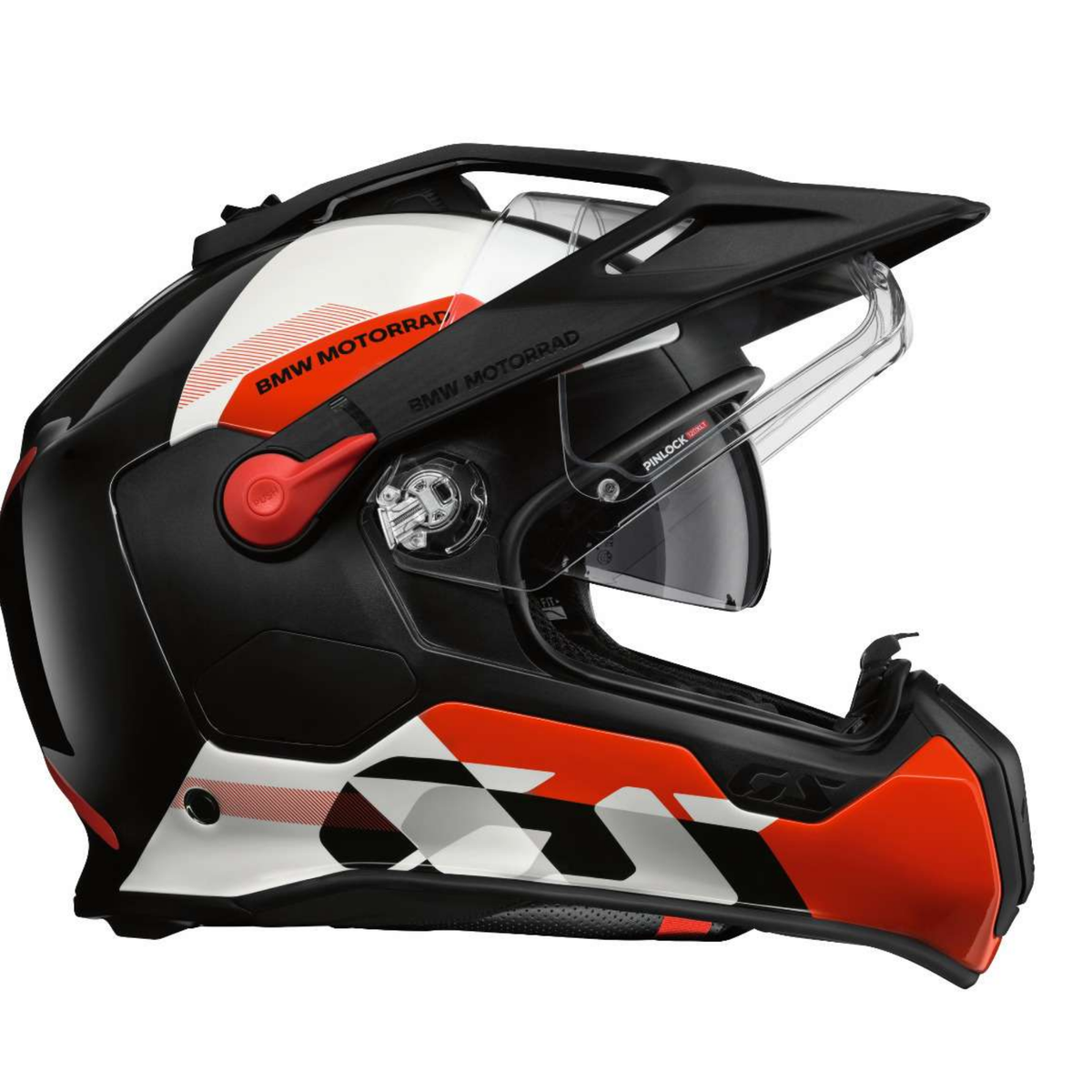BMW Motorrad GS Rallye Carbon Helmet - Lima – BMW AGMC