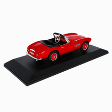 Load image into Gallery viewer, BMW 507 Cabrio 1958 – 1:18 Scale Model - Red
