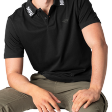 Load image into Gallery viewer, MINI Wordmark Men's POLO - White OR Black
