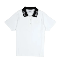 Load image into Gallery viewer, MINI Wordmark Women's POLO - White or Black