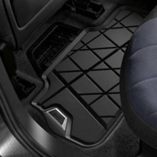 Load image into Gallery viewer, BMW 7 Series (G70) All-Weather Floor Mats — Front & Rear Set - Black