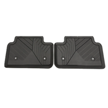 Load image into Gallery viewer, BMW 5 series (G60/G61) - All Weather Floor Mats - Front & Rear Set - Black
