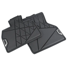 Load image into Gallery viewer, BMW All Weather Floor Mat Pair - Front Or Rear - iX (i20) - Set of 2 - Black