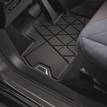 Load image into Gallery viewer, BMW All Weather Floor Mat Pair - Front Or Rear - iX (i20) - Set of 2 - Black
