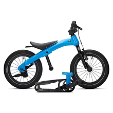 Load image into Gallery viewer, BMW Kidsbike 14" - 2-in-1 Design – Children's Bike - Blue