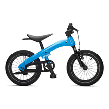 Load image into Gallery viewer, BMW Kidsbike 14" - 2-in-1 Design – Children's Bike - Blue