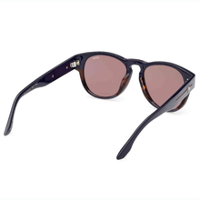 Load image into Gallery viewer, BMW Sunglasses Panto – Blue/Havana