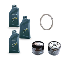 Load image into Gallery viewer, BMW Motorrad Service Package Kit - Includes Genuine BMW Oil, BMW Oil Filter & BMW Gasket Ring - Labour Not INCLUDED