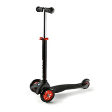 Load image into Gallery viewer, BMW Kids Scooter - Black/Orange