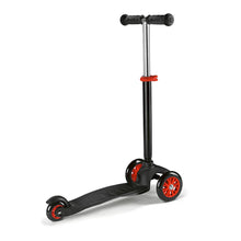 Load image into Gallery viewer, BMW Kids Scooter - Black/Orange