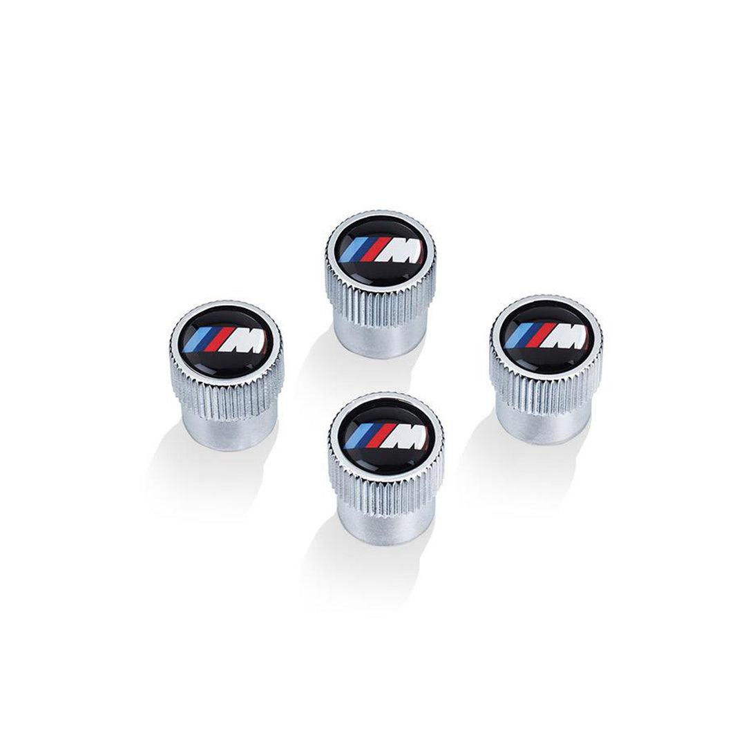 BMW M Logo Valve Stem Cap - Set of 4 – BMW AGMC
