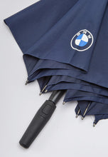 Load image into Gallery viewer, BMW Umbrella - Stick - Large - Dark Blue
