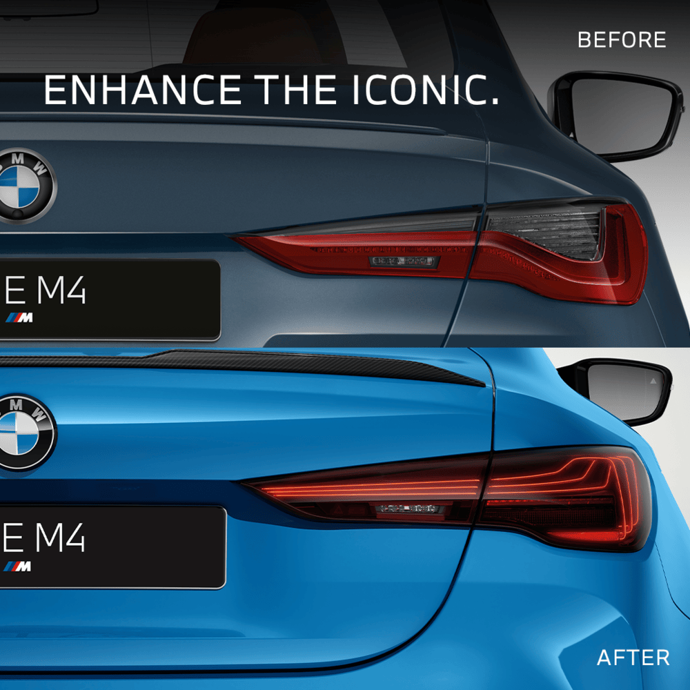 BMW Retrofit Kit – Laser Tail Lights