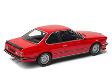 Load image into Gallery viewer, BMW Miniature 635 CSl, 1:18 Scale, Red
