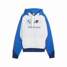 Load image into Gallery viewer, BMW M Motorsport Lifestyle Hoodie - Men - M-Colour - Small
