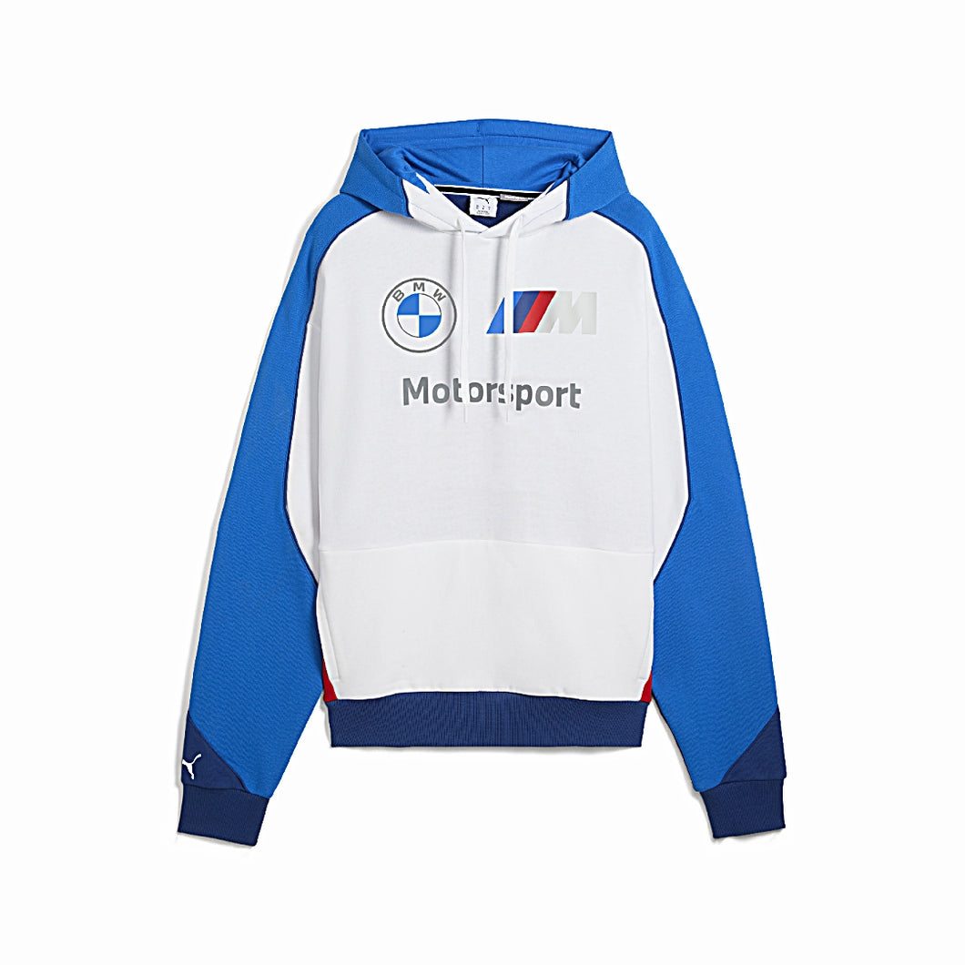 BMW M Motorsport Lifestyle Hoodie - Men - M-Colour - Small