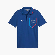 Load image into Gallery viewer, BMW M Motorsport Polo - Blue-M-Colored
