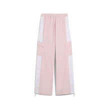 Load image into Gallery viewer, BMW M Motorsport Women Woven Cargo Pants - Rose Mauve
