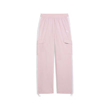 Load image into Gallery viewer, BMW M Motorsport Women Woven Cargo Pants - Rose Mauve
