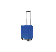 Load image into Gallery viewer, MINI Debossed Wing Logo Cabin Trolley – Kids - Blue / Red - 28 L
