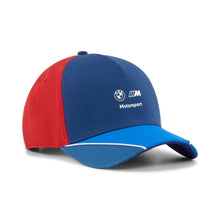 Load image into Gallery viewer, BMW M MOTORSPORT BB Cap Pro - Blue - Junior
