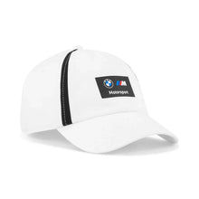 Load image into Gallery viewer, BMW M MOTORSPORT Heritage Dad Cap - Black OR White
