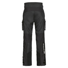 Load image into Gallery viewer, BMW Motorrad Men&#39;s GS Rallye Motorcycle Trousers  - Black - Size  50
