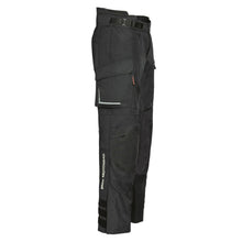 Load image into Gallery viewer, BMW Motorrad Men&#39;s GS Rallye Motorcycle Trousers  - Black - Size  50
