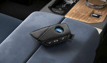 Load image into Gallery viewer, BMW Key case, Leather, Black
