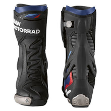 Load image into Gallery viewer, BMW Motorrad M Pro Race Compact Motorcycle Boots - Black
