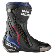 Load image into Gallery viewer, BMW Motorrad M Pro Race Compact Motorcycle Boots - Black
