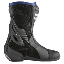 Load image into Gallery viewer, BMW Motorrad M Pro Race Compact Motorcycle Boots - Black
