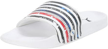 Load image into Gallery viewer, AGMC - BMW M Motorsport Leadcat Renegade Sandal 2.0 - White
