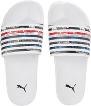 Load image into Gallery viewer, AGMC - BMW M Motorsport Leadcat Renegade Sandal 2.0 - White

