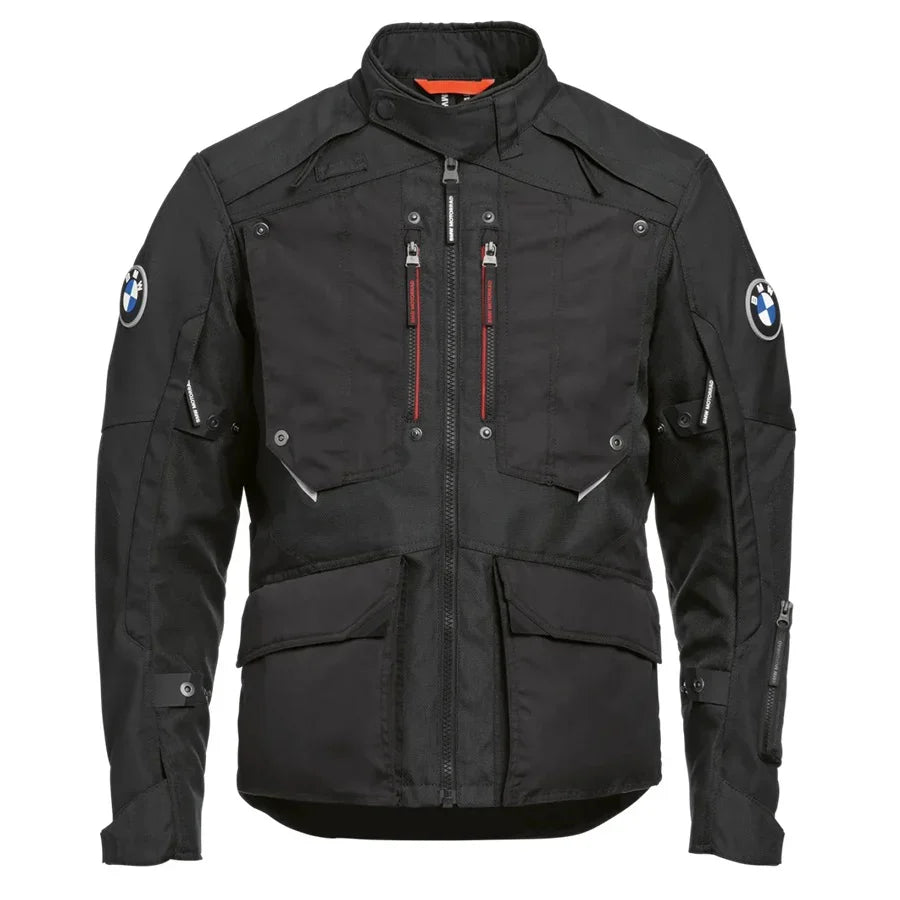 Leather Jacket Bmw Motorrad Rallye Suit Biker Jacket Bmw Motorrad